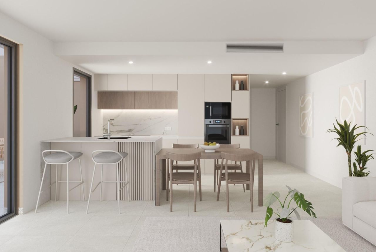 Апартаменты в Торре-Пачеко, Испания, 77 м² - фото 7