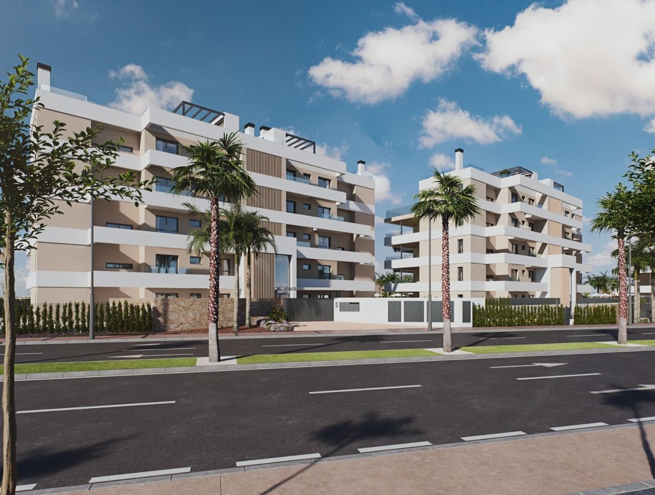 Апартаменты в Торре-Пачеко, Испания, 71 м² - фото 7