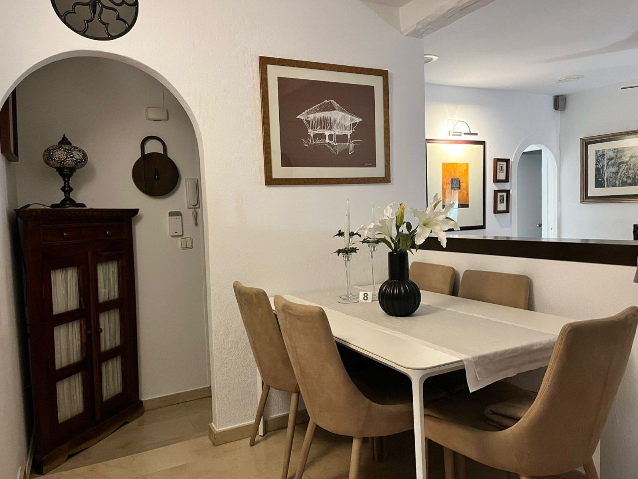 Пентхаус в Торревьехе, Испания, 85 м² - фото 7