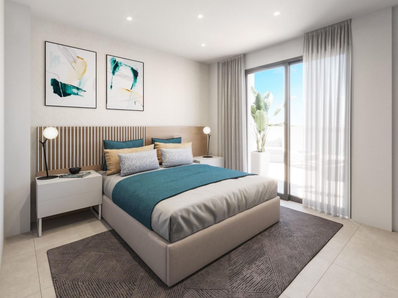 Бунгало в Сан-Педро-дель-Пинатаре, Испания, 53 м² - фото 7