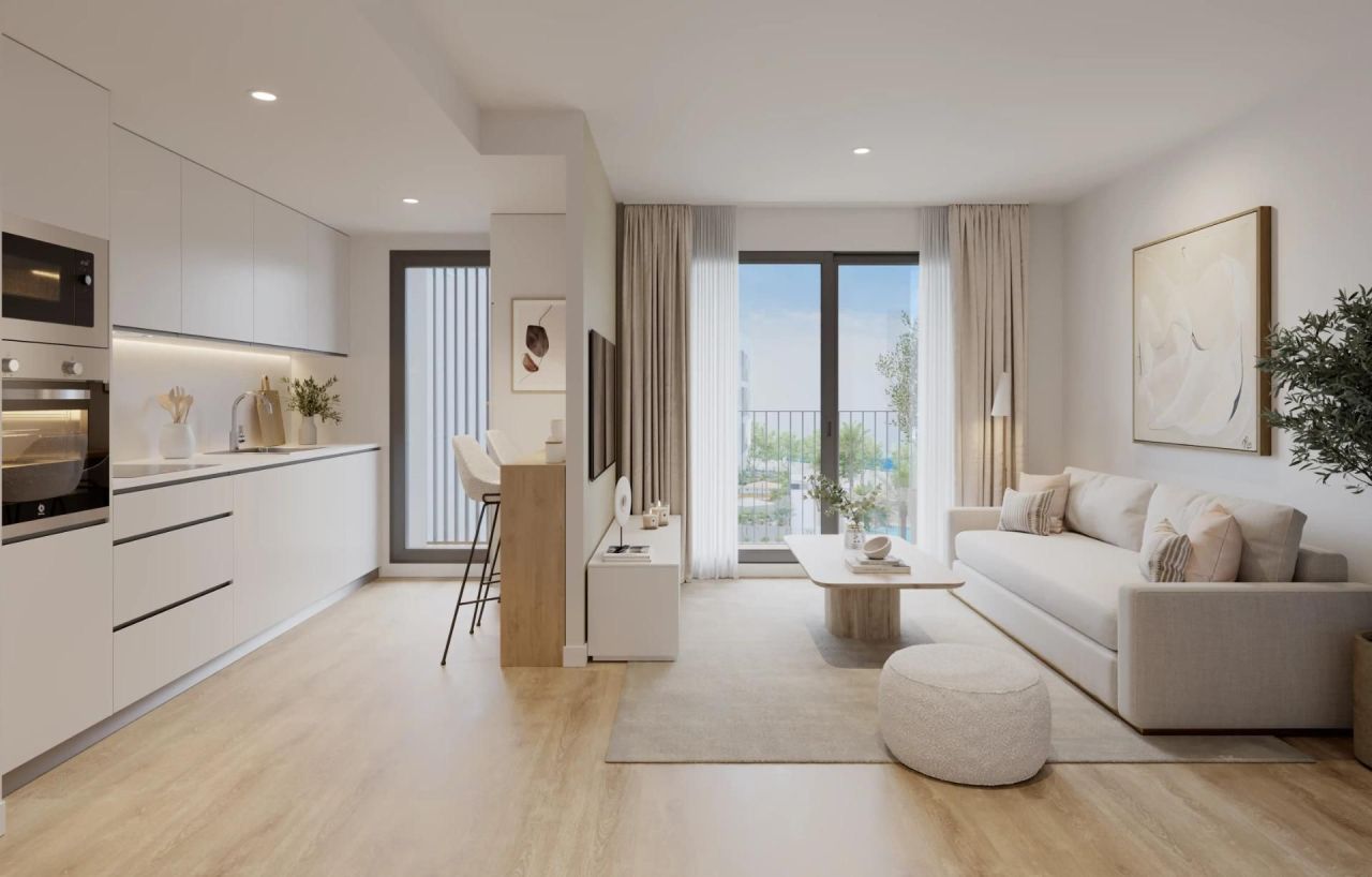 Апартаменты в Аликанте, Испания, 79 м² - фото 7