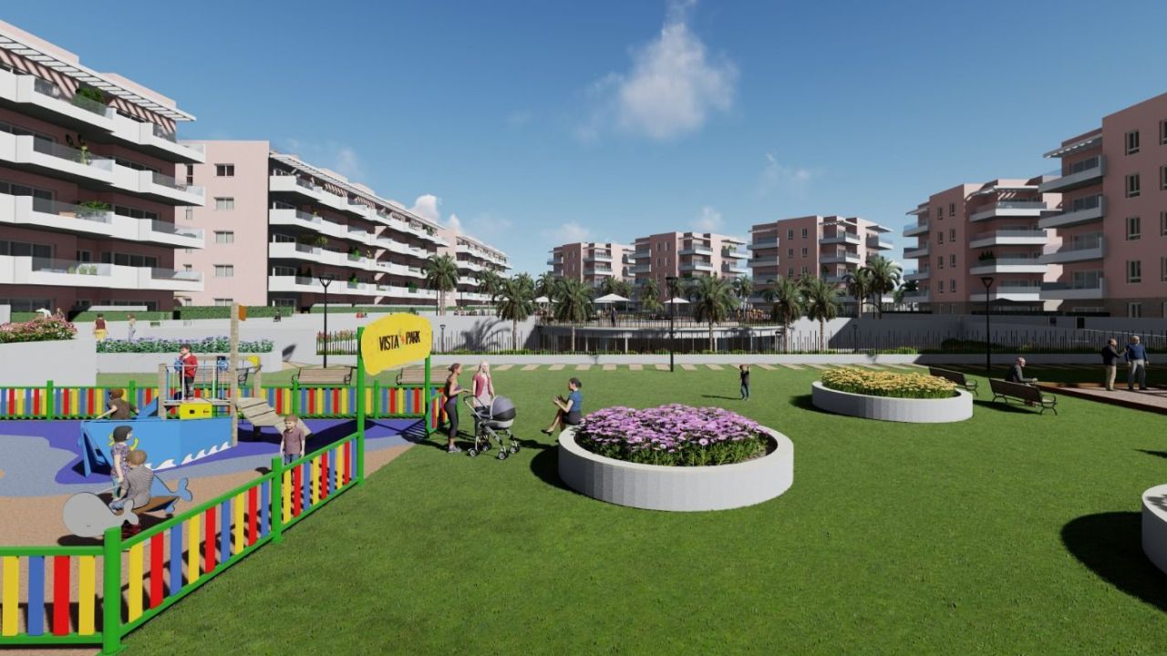 Пентхаус в Гуардамар-дель-Сегура, Испания, 93 м² - фото 7