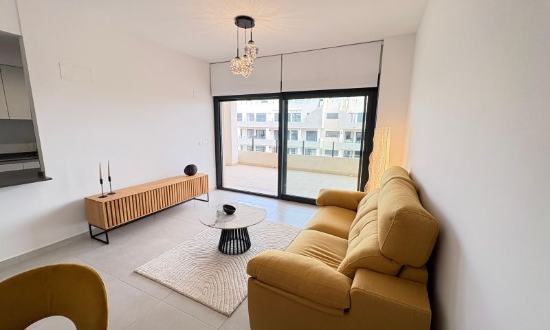 Апартаменты в Ориуэла Коста, Испания, 84 м² - фото 7