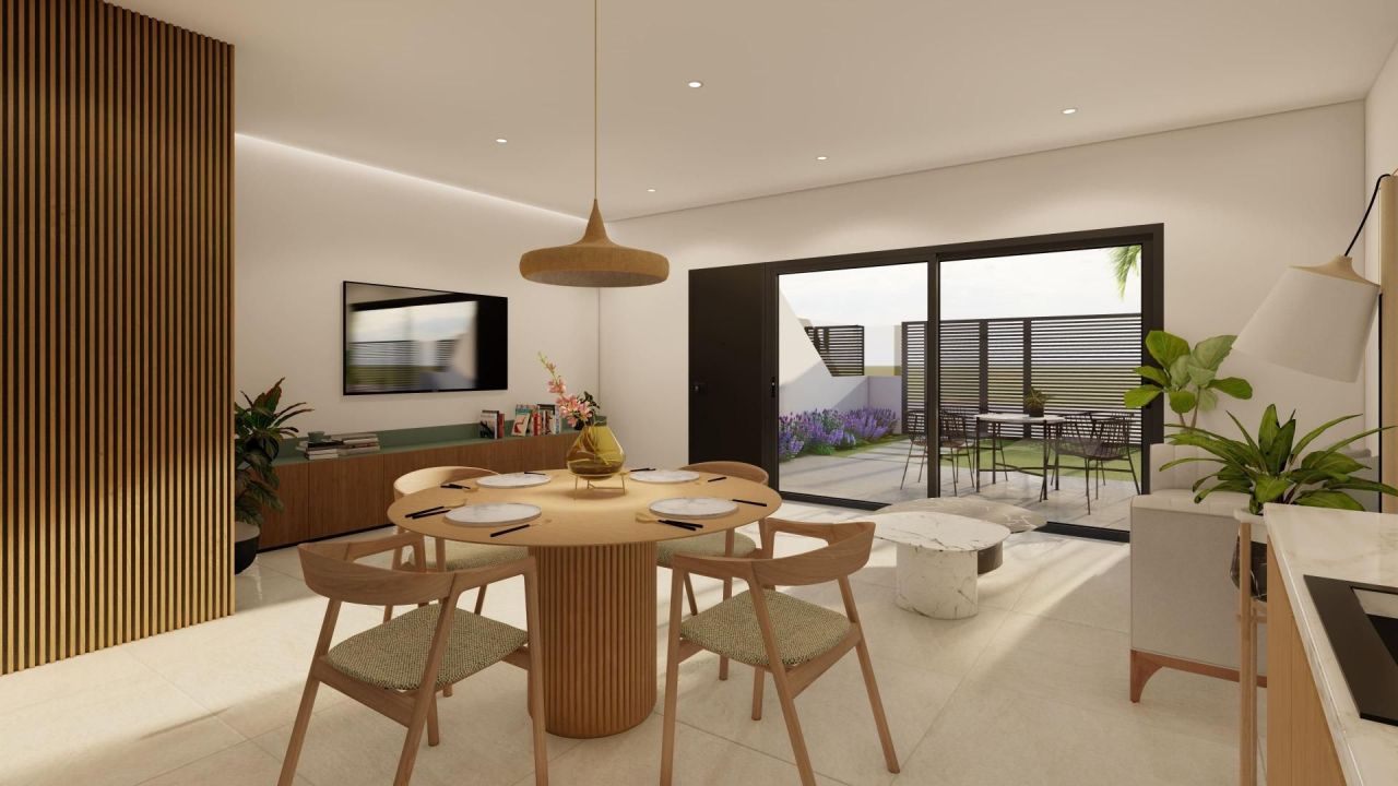 Бунгало в Сан-Педро-дель-Пинатаре, Испания, 70 м² - фото 7
