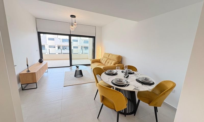 Апартаменты в Ориуэла Коста, Испания, 84 м² - фото 8
