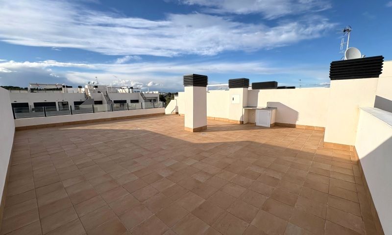 Апартаменты в Ориуэла Коста, Испания, 140 м² - фото 8