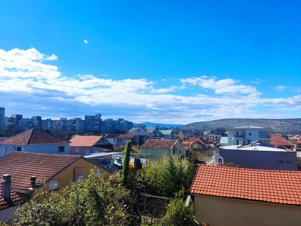 Квартира в Подгорице, Черногория, 46 м² - фото 16