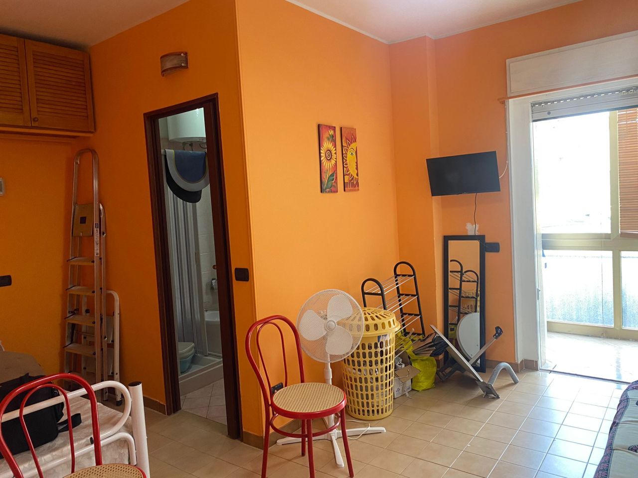 Студия в Гризолии, Италия, 30 м² - фото 6