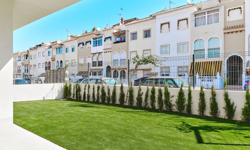 Апартаменты в Торревьехе, Испания, 108 м² - фото 8
