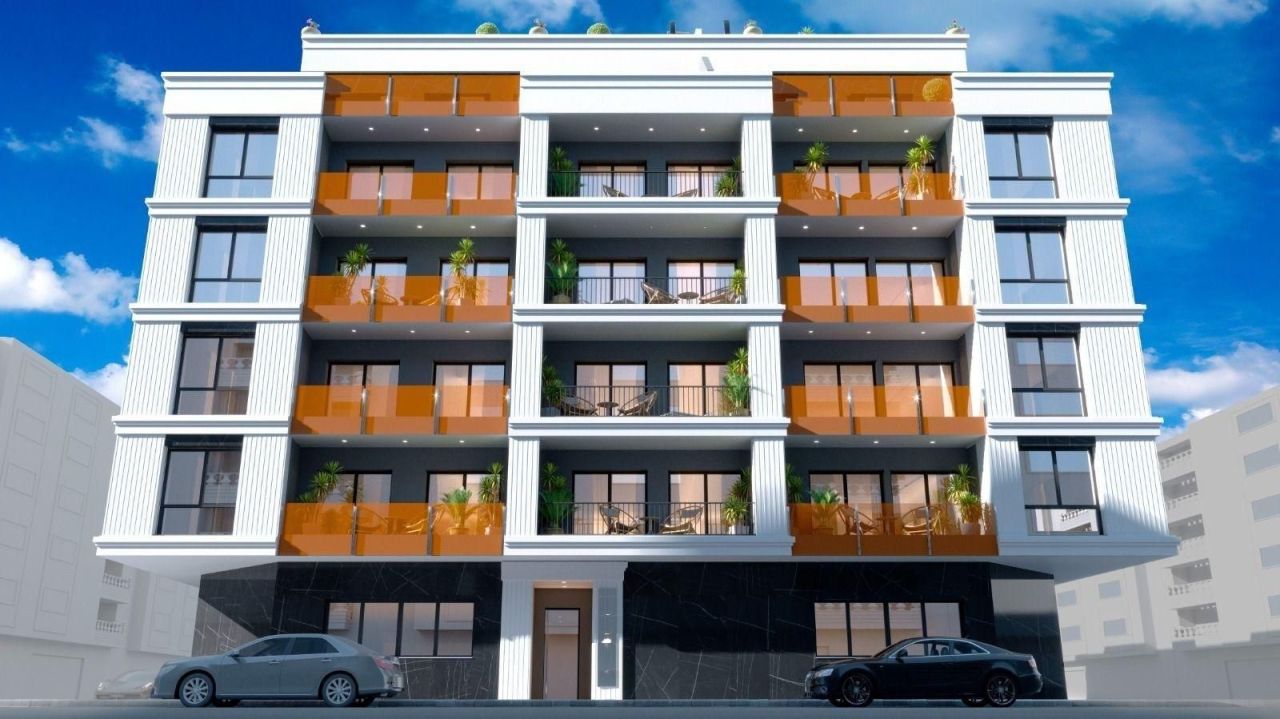 Пентхаус в Торревьехе, Испания, 98 м² - фото 8