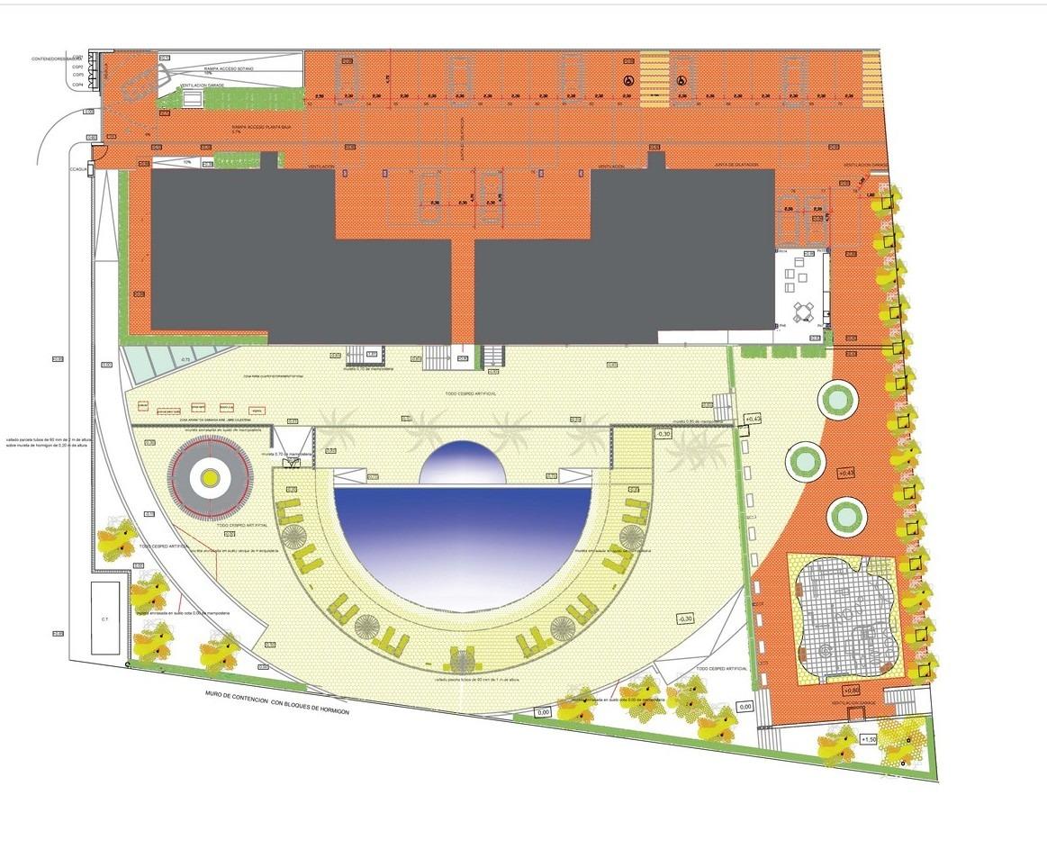 Апартаменты в Гуардамар-дель-Сегура, Испания, 63 м² - фото 8