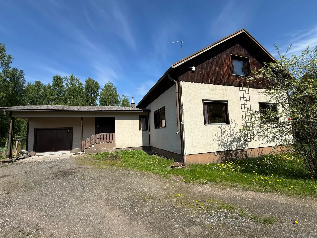 Дом в Варкаусе, Финляндия, 50 м² - фото 1