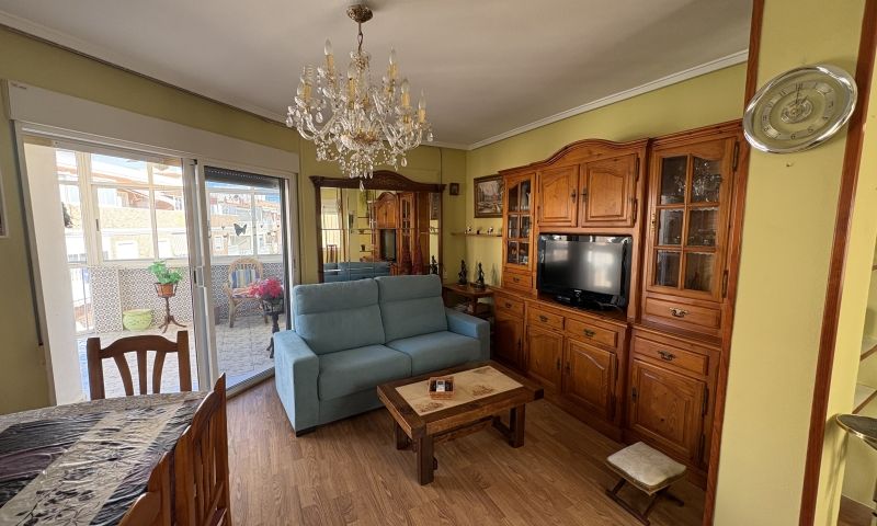 Апартаменты в Торревьехе, Испания, 88 м² - фото 8