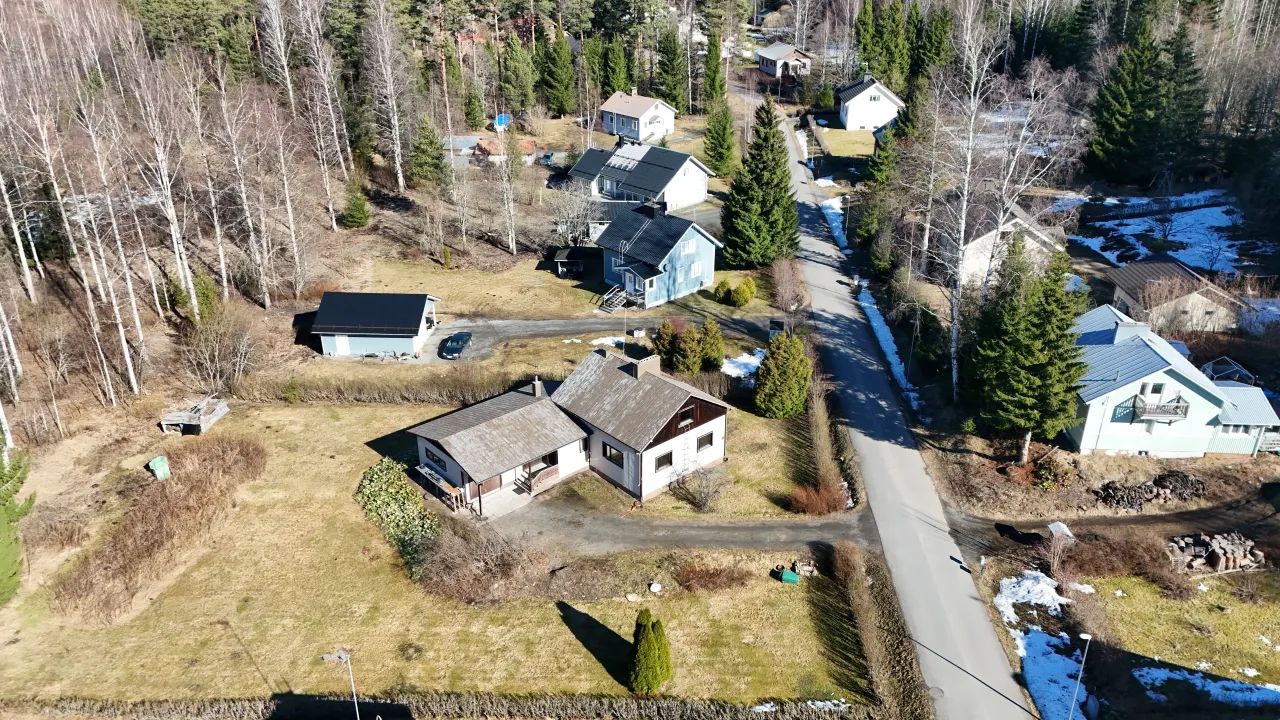 Дом в Варкаусе, Финляндия, 50 м² - фото 5