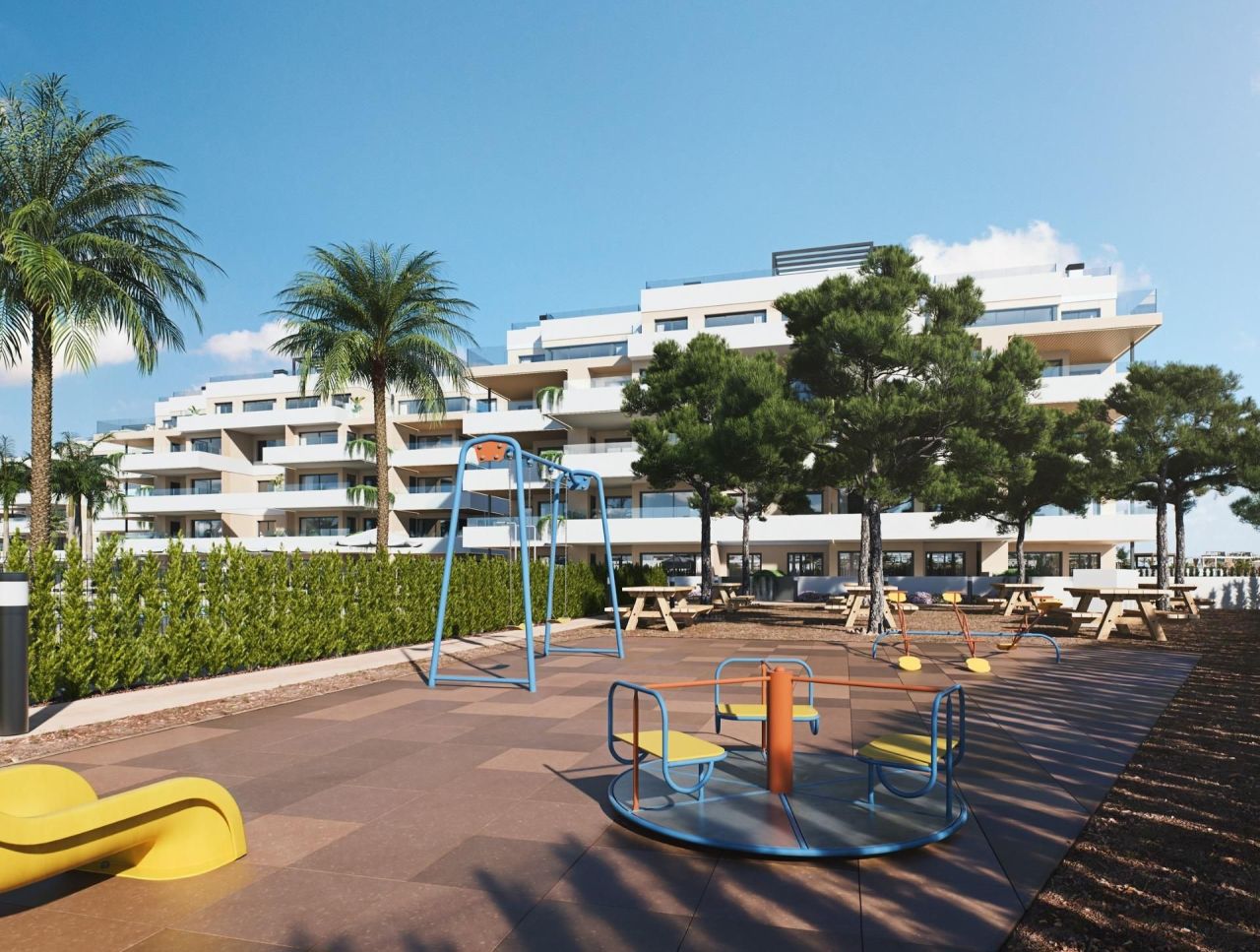 Апартаменты в Торре-Пачеко, Испания, 71 м² - фото 8