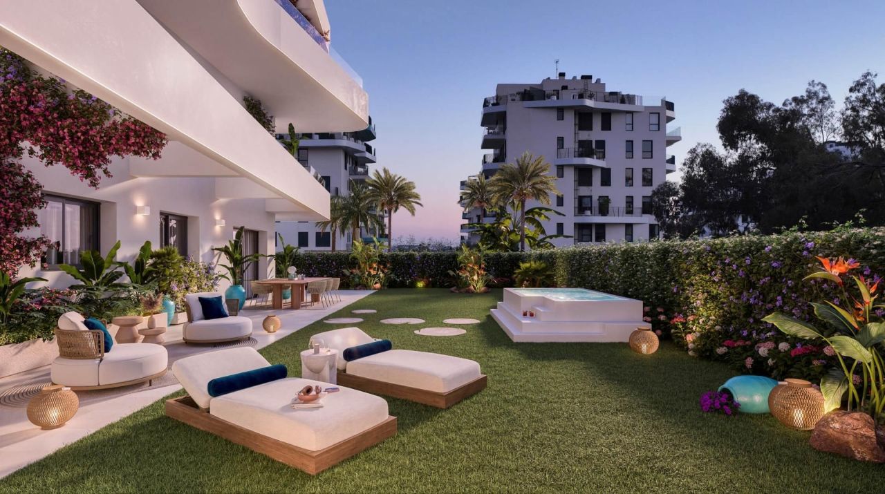 Апартаменты в Вильяхойосе, Испания, 127 м² - фото 8