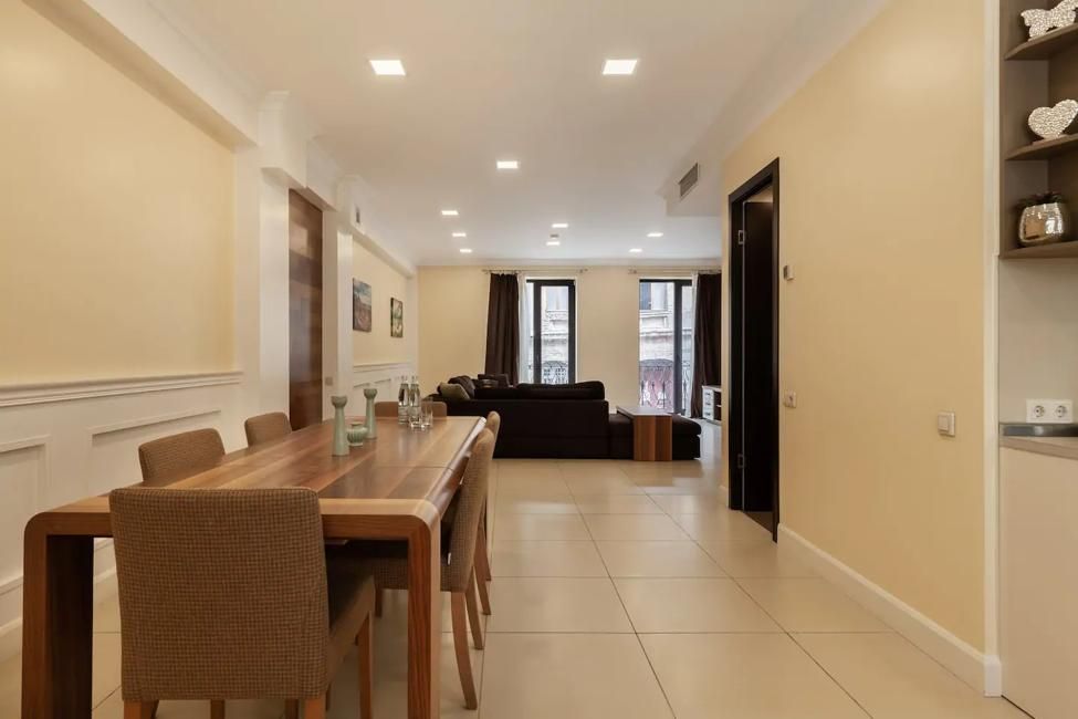 Квартира в Тбилиси, Грузия, 110 м² - фото 5