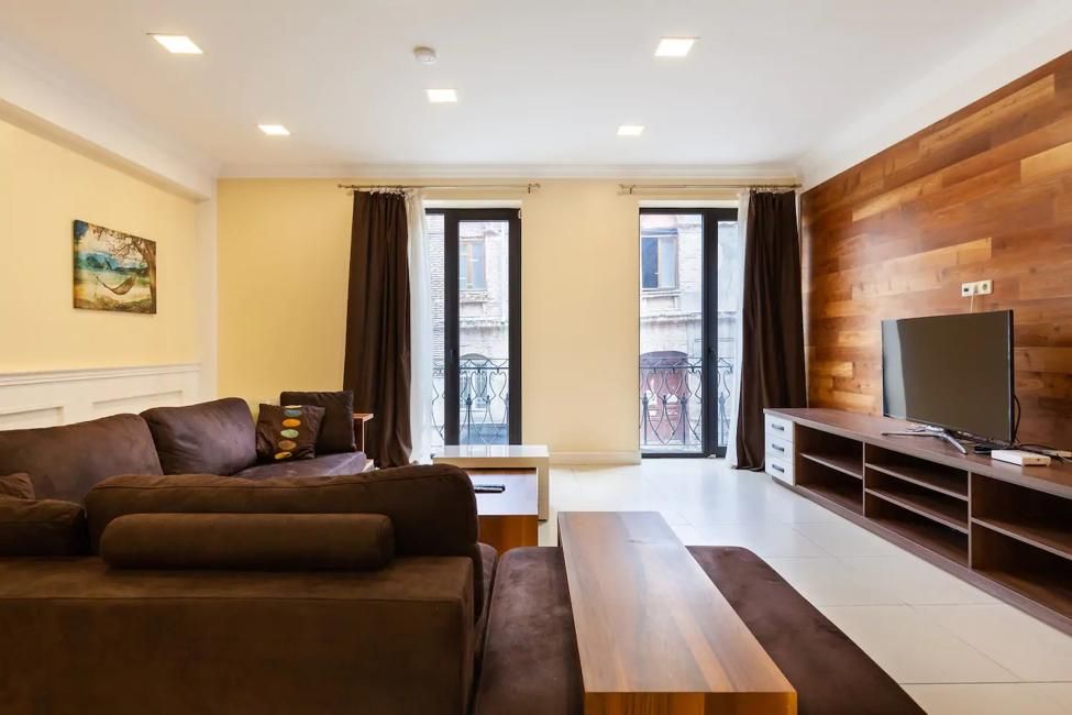 Квартира в Тбилиси, Грузия, 110 м² - фото 3