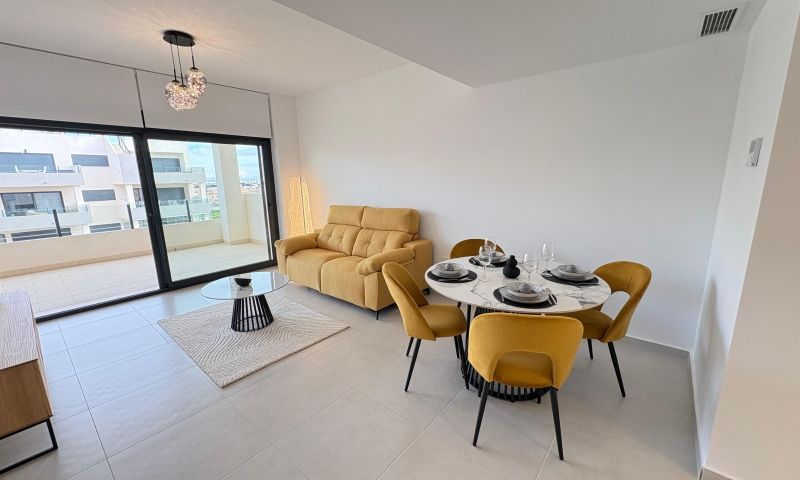 Апартаменты в Ориуэла Коста, Испания, 84 м² - фото 9