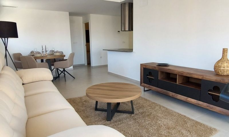 Апартаменты в Ориуэла Коста, Испания, 98 м² - фото 9