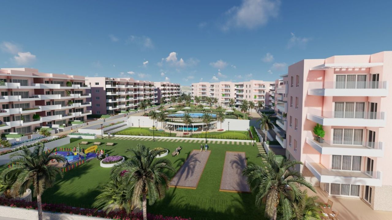 Пентхаус в Гуардамар-дель-Сегура, Испания, 93 м² - фото 9