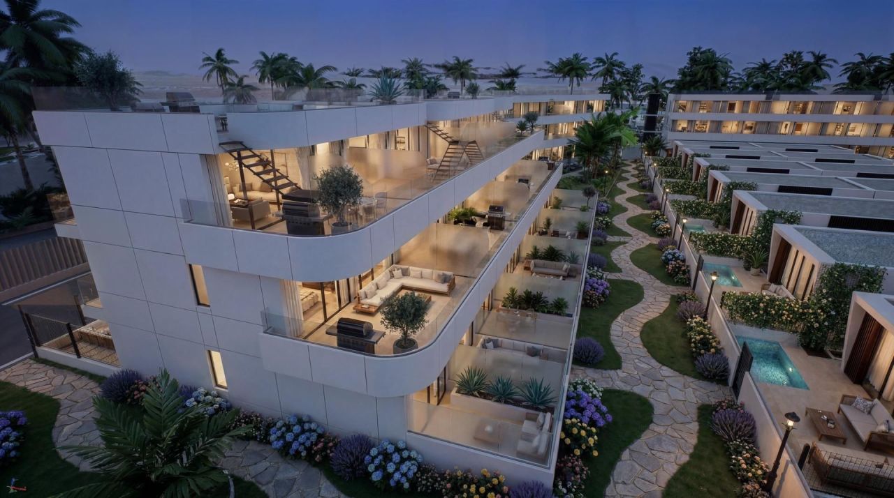 Апартаменты в Вере, Испания, 40 м² - фото 9