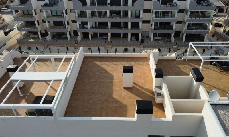 Апартаменты в Ориуэла Коста, Испания, 140 м² - фото 9