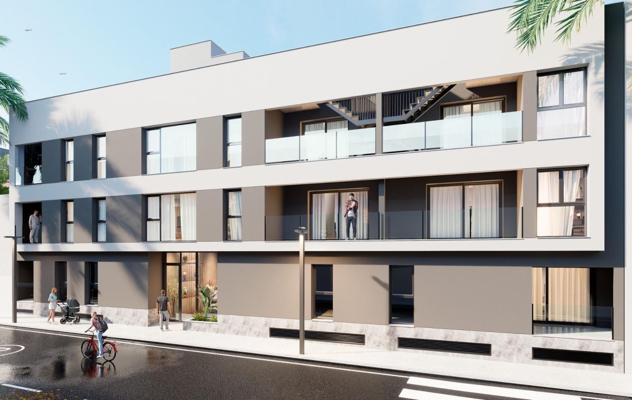 Апартаменты в Сан-Педро-дель-Пинатаре, Испания, 59 м² - фото 10