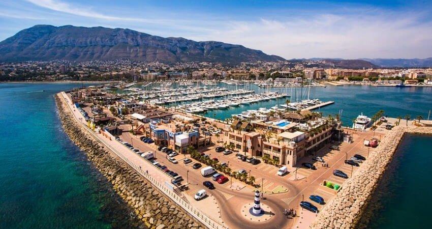 Апартаменты в Дении, Испания, 82 м² - фото 10