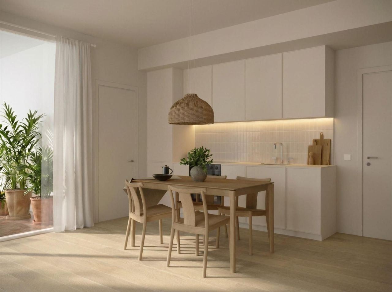 Апартаменты в Сан-Педро-дель-Пинатаре, Испания, 40 м² - фото 10