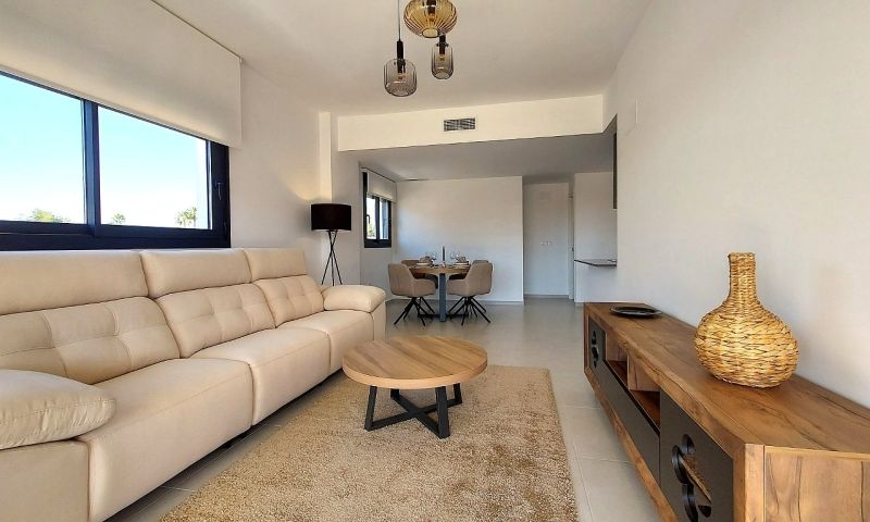 Апартаменты в Ориуэла Коста, Испания, 98 м² - фото 10