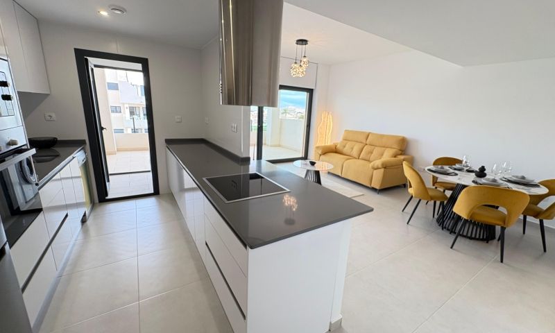 Апартаменты в Ориуэла Коста, Испания, 84 м² - фото 10
