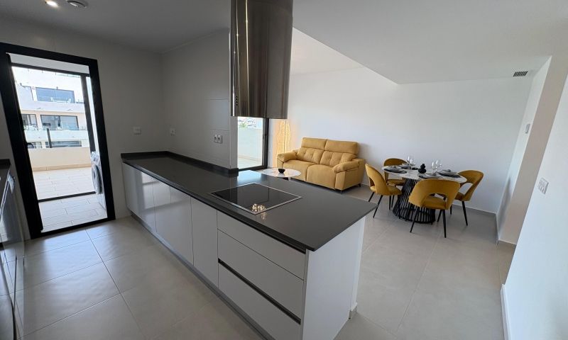 Апартаменты в Ориуэла Коста, Испания, 84 м² - фото 11