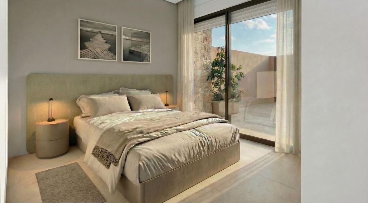 Таунхаус в Торре-Пачеко, Испания, 77 м² - фото 11