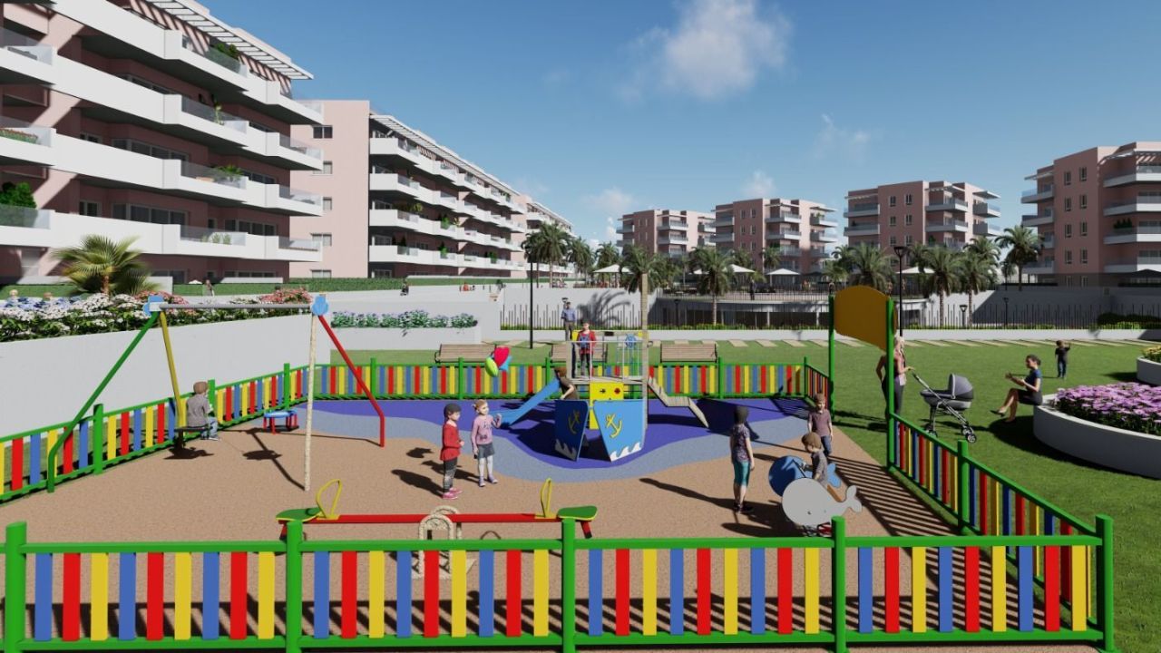 Пентхаус в Гуардамар-дель-Сегура, Испания, 93 м² - фото 11