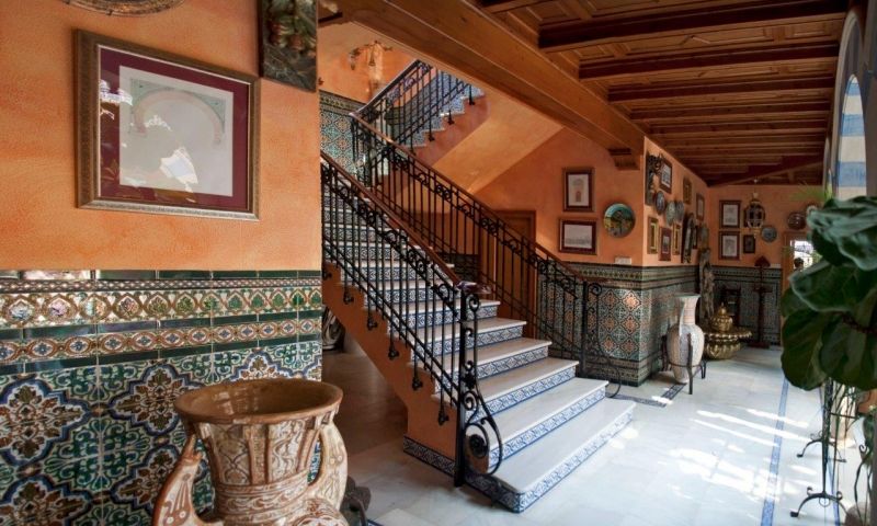 Вилла в Ориуэла Коста, Испания, 860 м² - фото 7