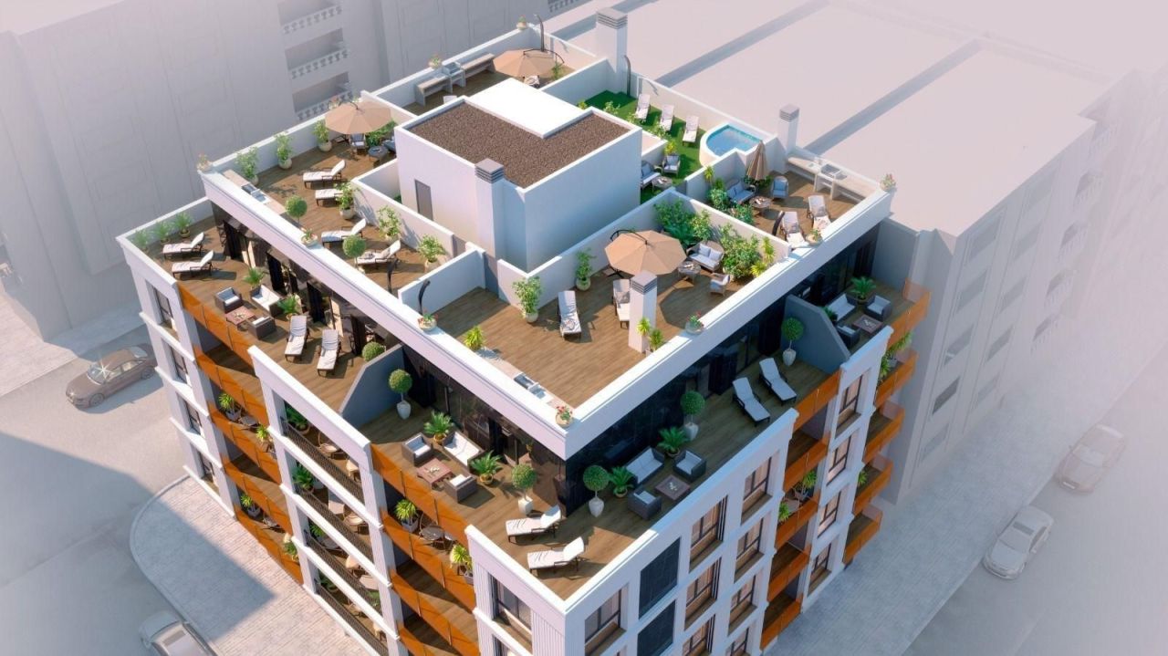 Пентхаус в Торревьехе, Испания, 98 м² - фото 11