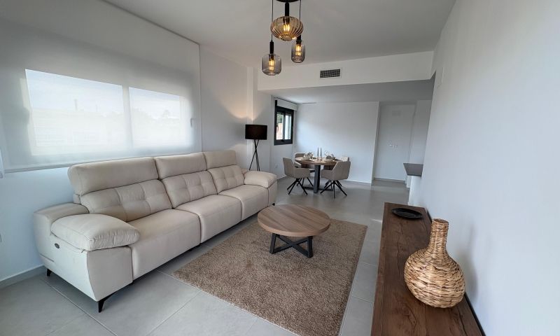 Апартаменты в Ориуэла Коста, Испания, 140 м² - фото 11