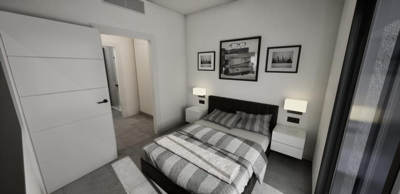 Таунхаус в Торре-Пачеко, Испания, 84 м² - фото 12