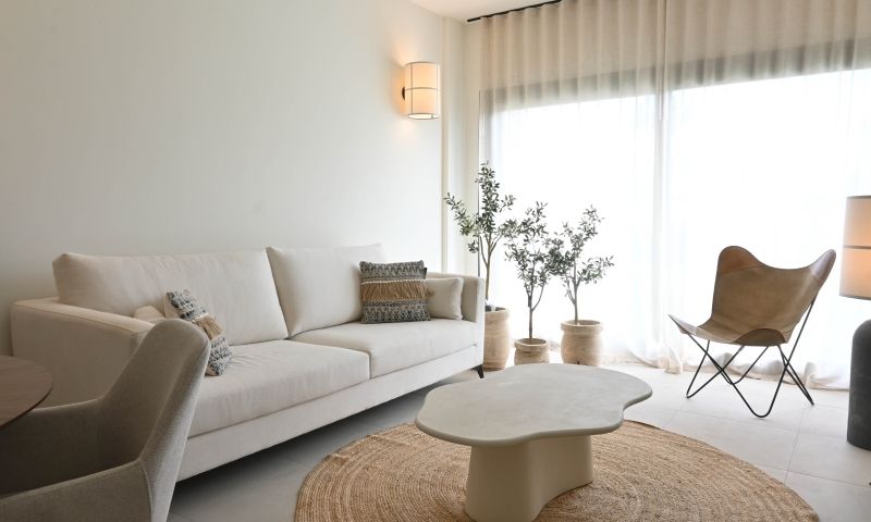 Апартаменты в Торревьехе, Испания, 108 м² - фото 12