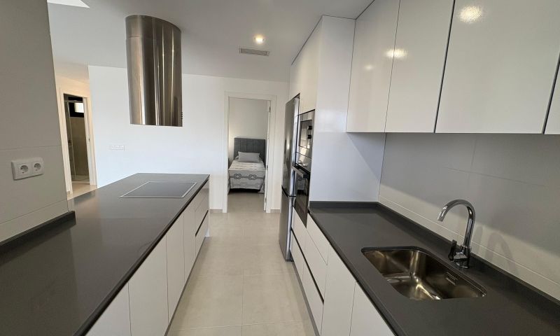 Апартаменты в Ориуэла Коста, Испания, 84 м² - фото 12