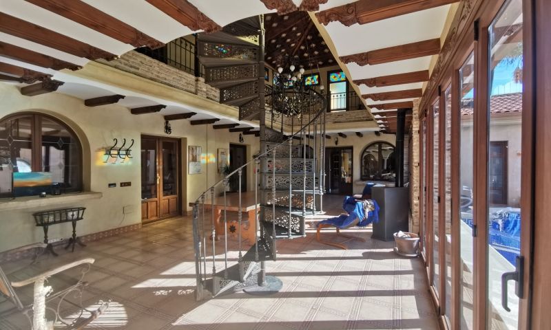 Вилла в Ориуэла Коста, Испания, 1 500 м² - фото 12