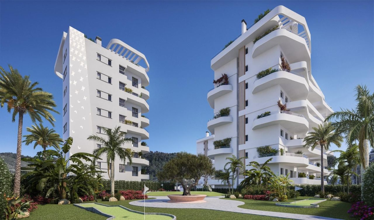 Апартаменты в Вильяхойосе, Испания, 127 м² - фото 13