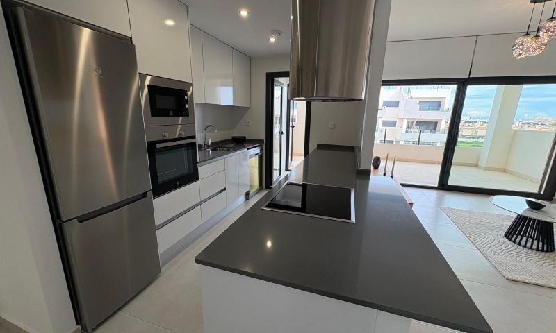 Апартаменты в Ориуэла Коста, Испания, 84 м² - фото 13