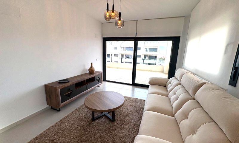 Апартаменты в Ориуэла Коста, Испания, 140 м² - фото 13