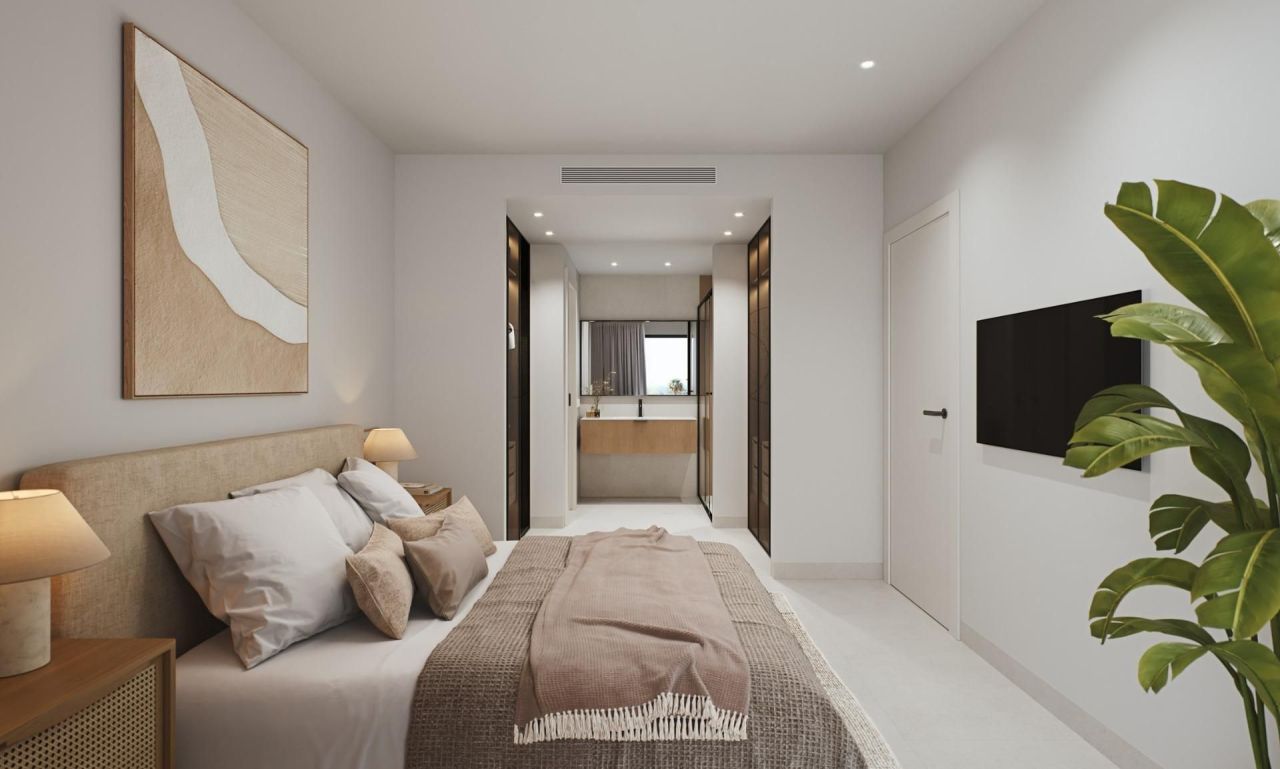 Апартаменты в Торре-Пачеко, Испания, 71 м² - фото 13