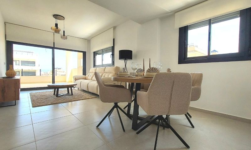 Апартаменты в Ориуэла Коста, Испания, 98 м² - фото 13