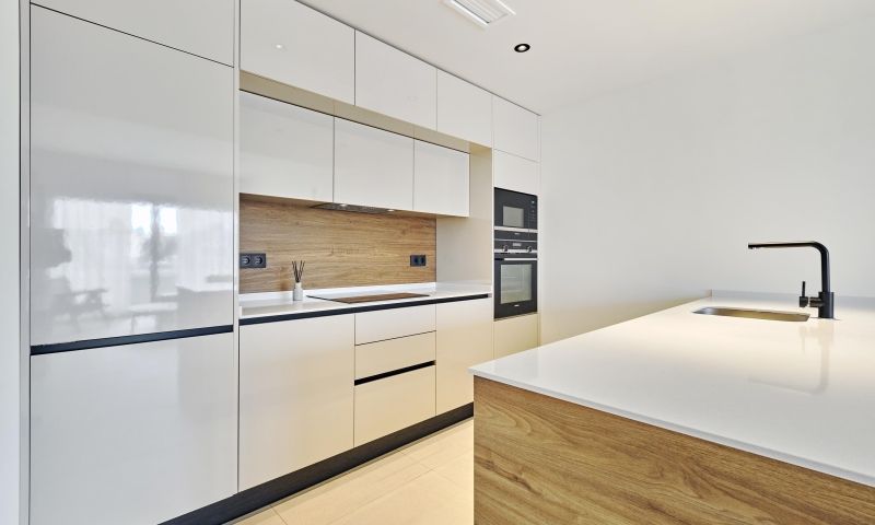 Апартаменты в Торревьехе, Испания, 108 м² - фото 14