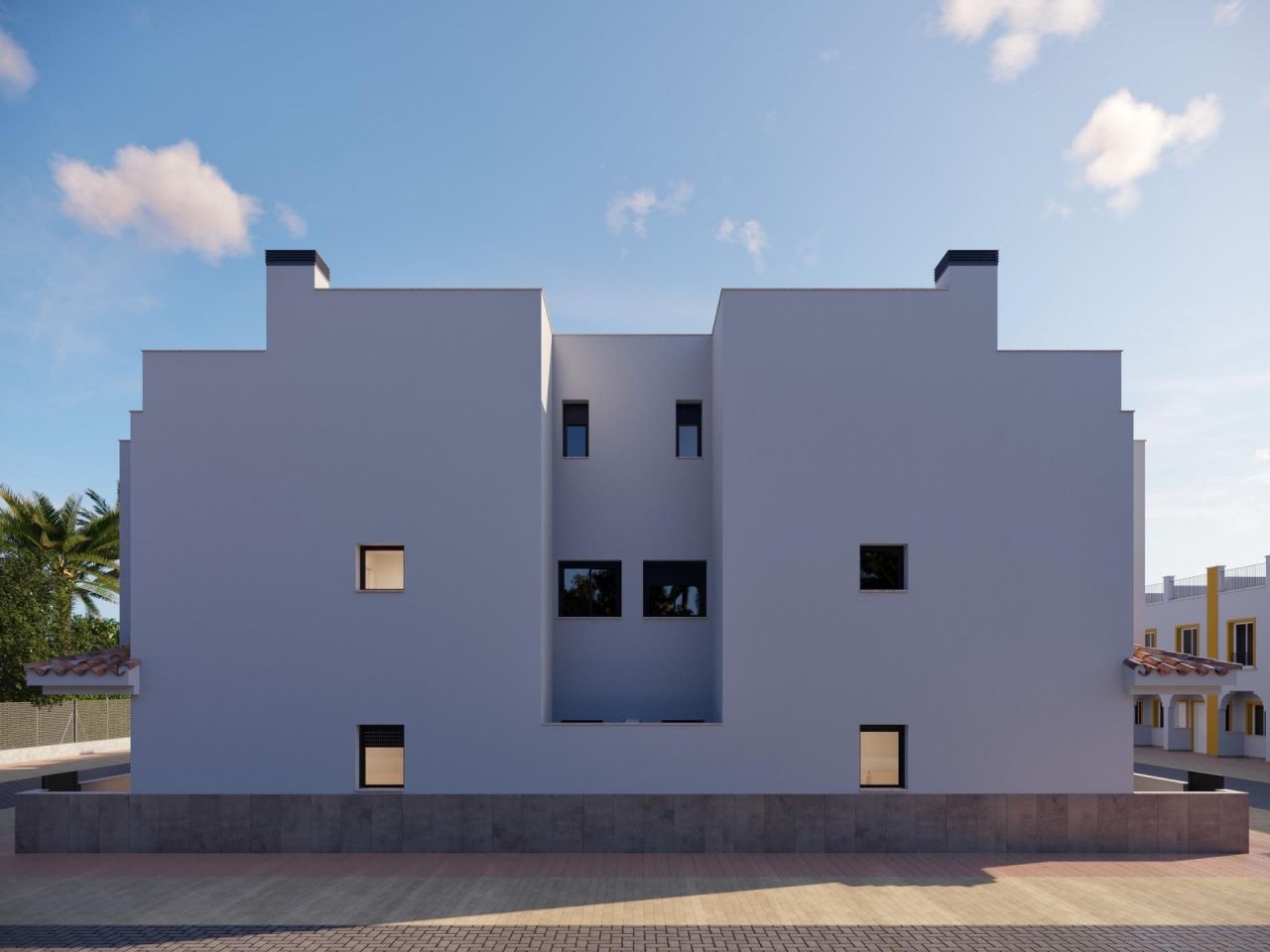 Таунхаус в Торре-Пачеко, Испания, 76 м² - фото 14