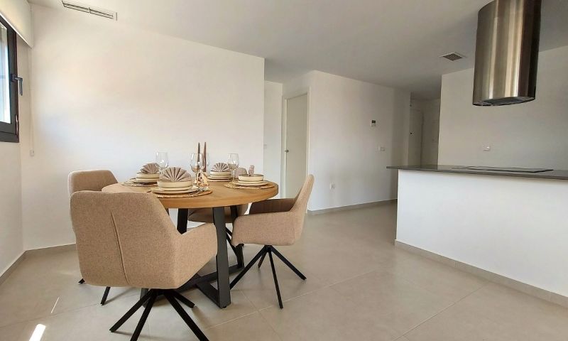 Апартаменты в Ориуэла Коста, Испания, 98 м² - фото 14